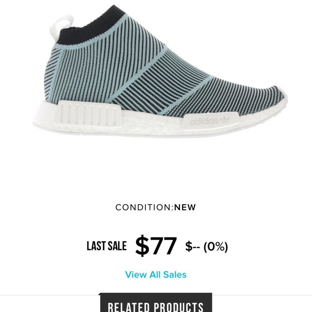 New NMD Parley